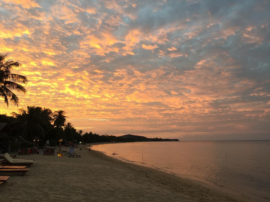 The Cosy Maenam Beach Resort メナムビーチ エクステリア 写真